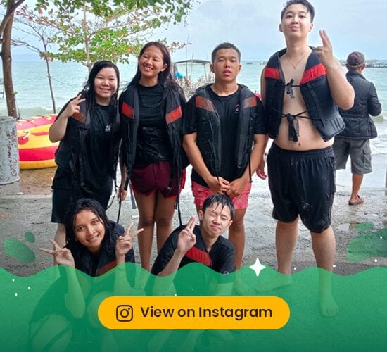 Paket water sport Pangandaran