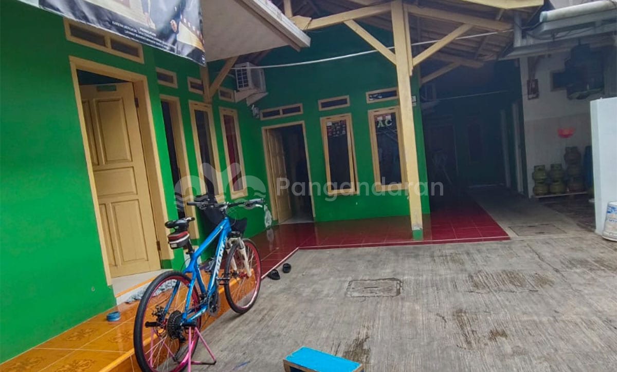Homestay Pantai Barat Pangandaran