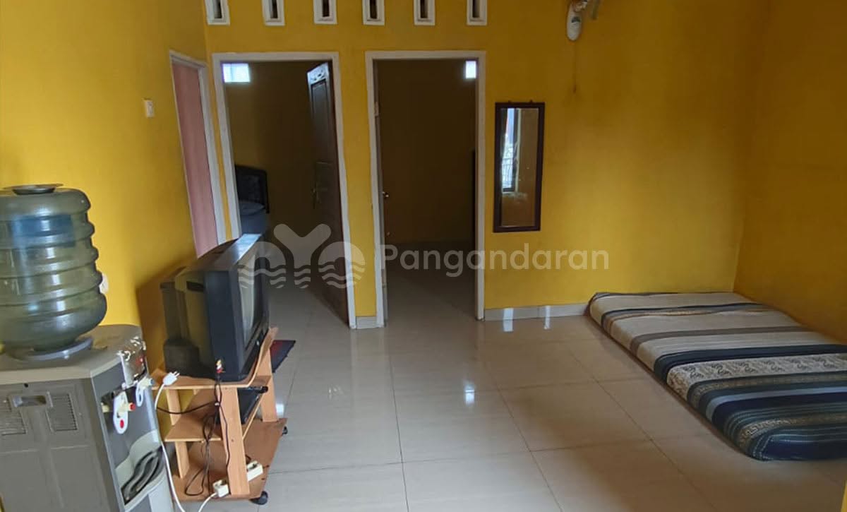 Homestay Pantai Barat Pangandaran