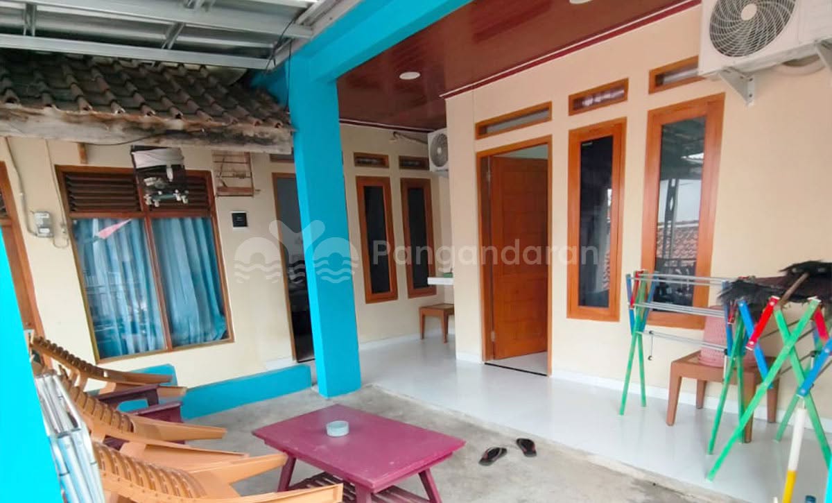 Homestay Pantai Barat Pangandaran