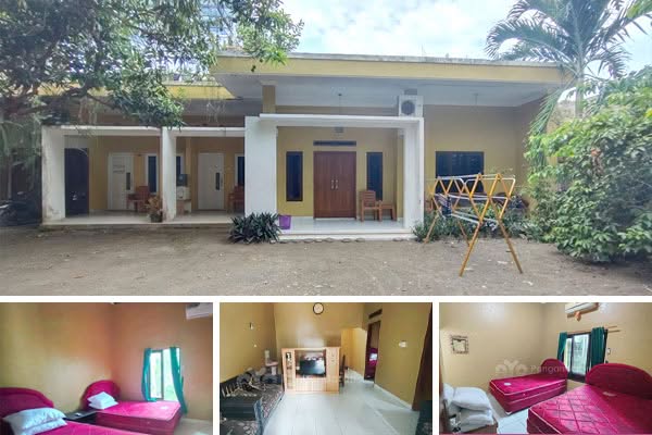 Homestay Pangandaran Dekat Pantai. Homestay pangandaran untuk keluarga. sewa penginapan rumah di Pangandaran