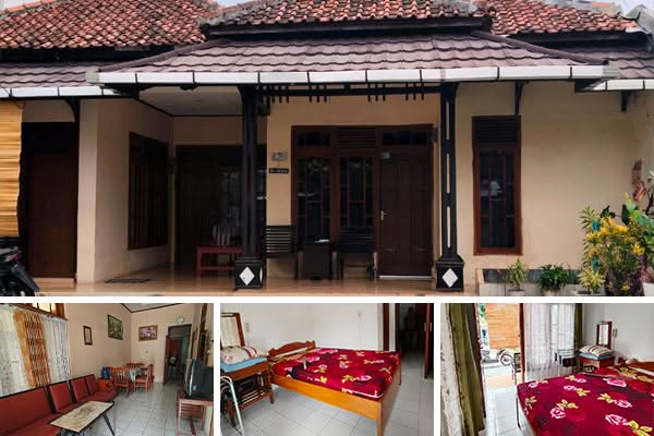 homestay di pangandaran untuk rombongan